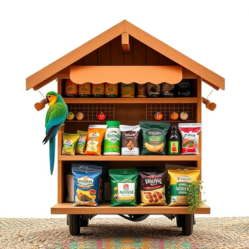 Mobile view of online bird food store