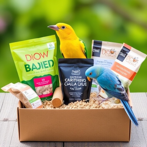 Convenient Bird Food Delivery: UK Subscriptions Unlocked