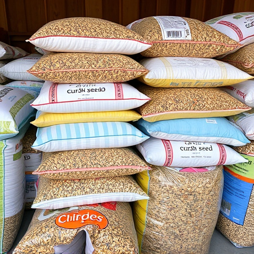 Manchester’s Top Choice: Bulk Wild Bird Seed – Feed More for Less!