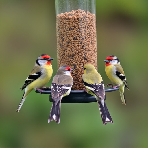 Winter Birding: Best Suet Ball Feeders for UK Gardens