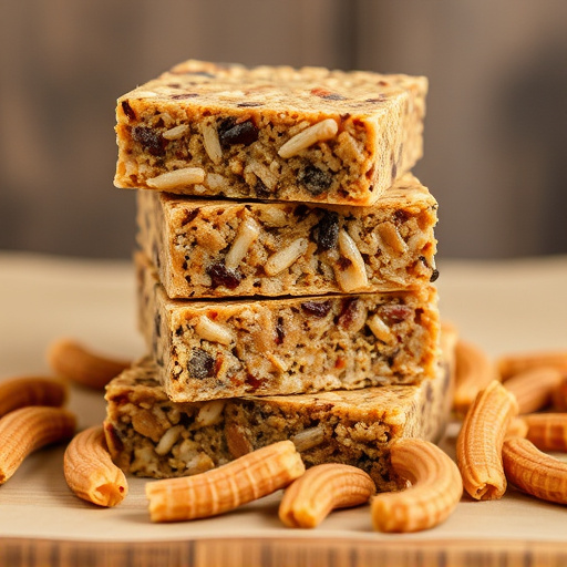 Natural suet blocks with crunchy mealworms