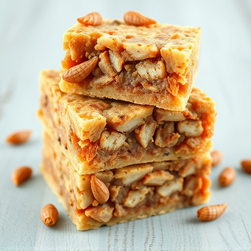 Natural suet blocks with crunchy mealworms