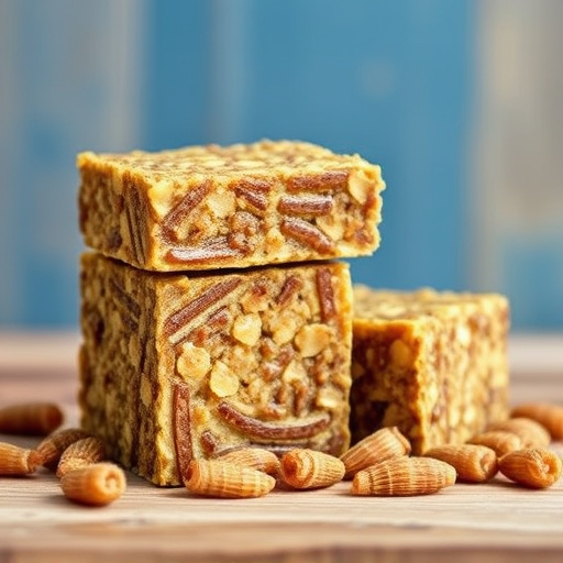 Natural suet blocks with crunchy mealworms