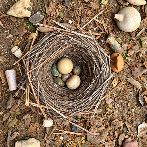nesting-material-scattered-on-ground-640x480-18061557.jpeg