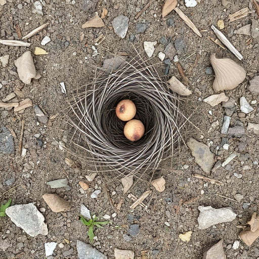 Understanding UK Bird Nesting Timings: Start to Finish