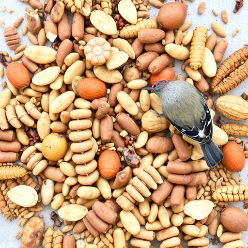 Feed Your Tiny Birds: Best Mix for Optimal Health