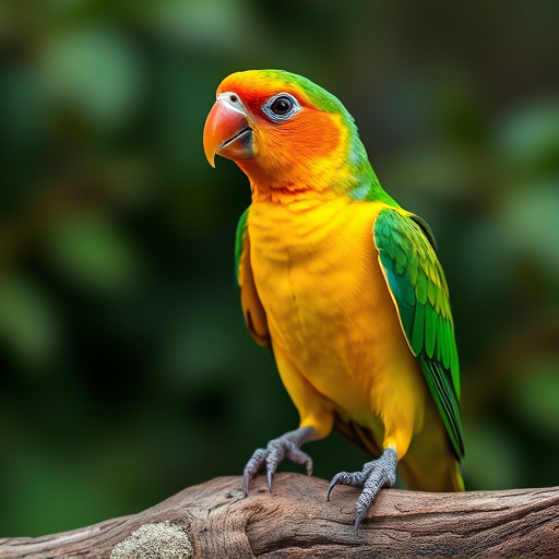 Online shop offering bird food delivery