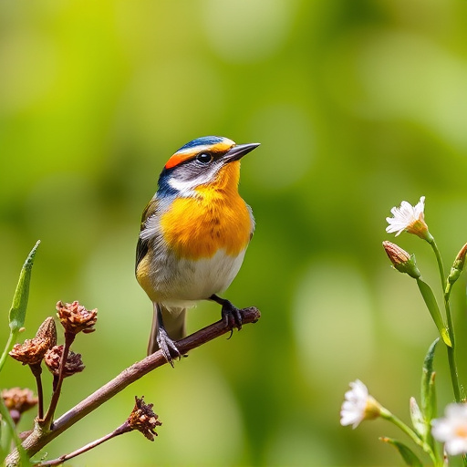 Online shop with garden bird supplies