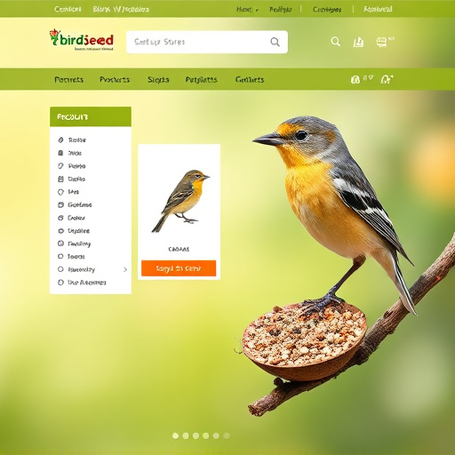 Guide to Buying Bird Seed Online: Choosing the Perfect Match