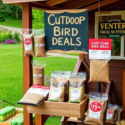 Uncover Cheap Bird Food in UK: Best Prices Compared