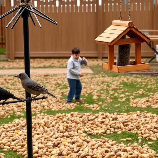 Storing Bulk Bird Peanuts: Best Practices &amp; Pest Management