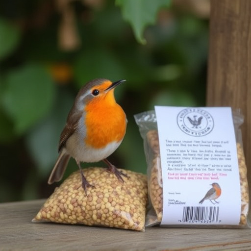 Robins Thrive: Mix for Diverse, Healthy Bird Populations