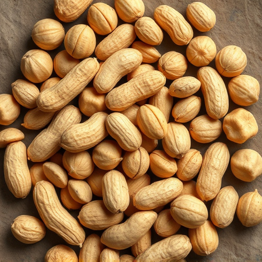 peanuts