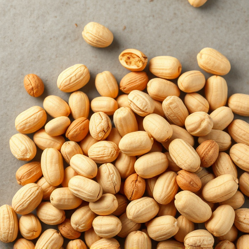 peanuts