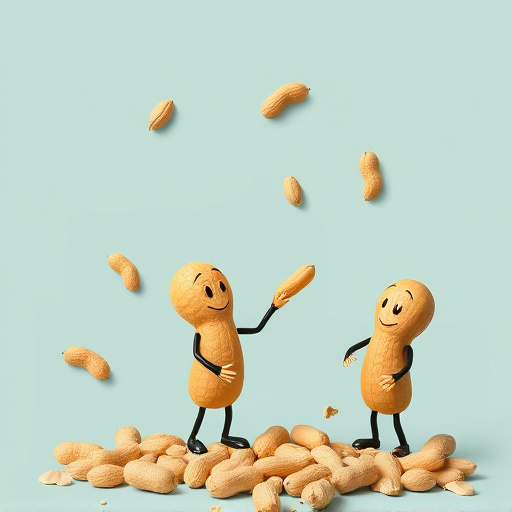 peanuts