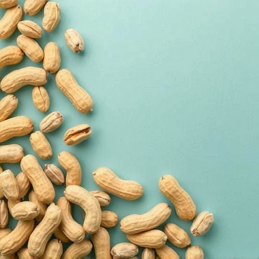 peanuts