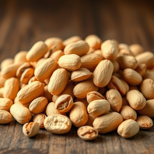 peanuts