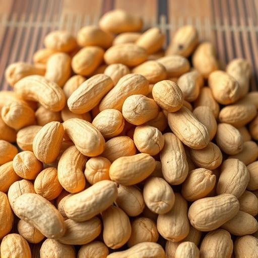 peanuts