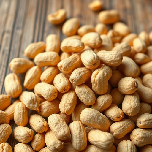 peanuts