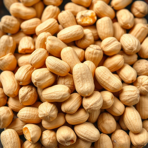 peanuts