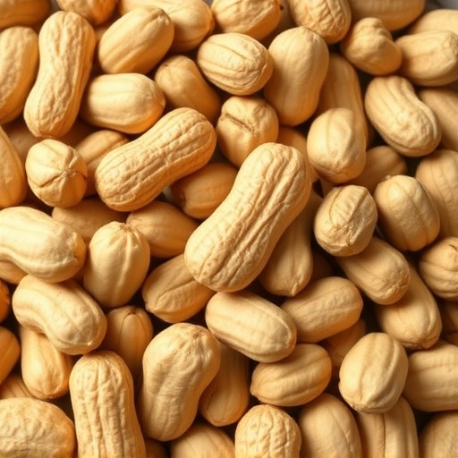 peanuts