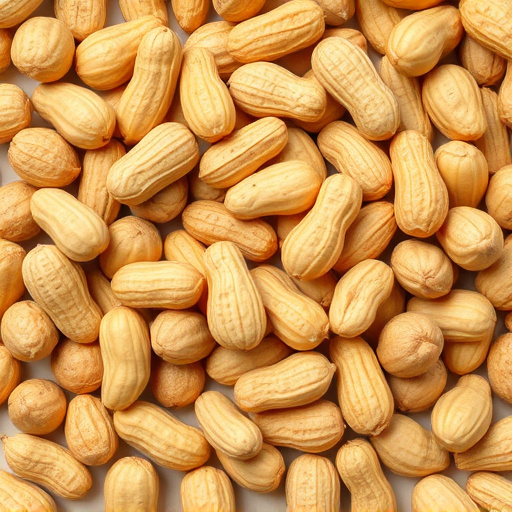 peanuts
