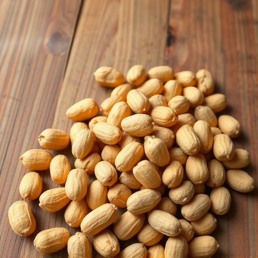 peanuts