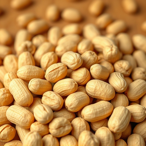 peanuts