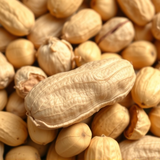 peanuts