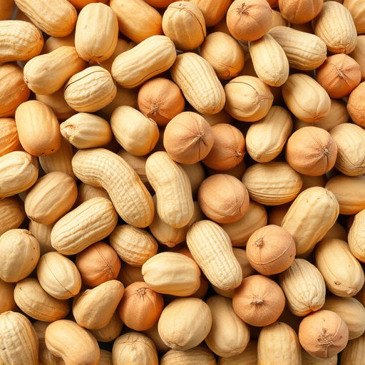 peanuts