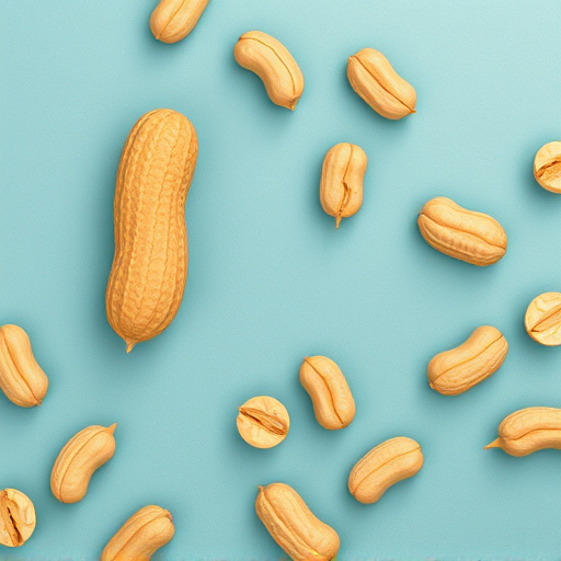 peanuts