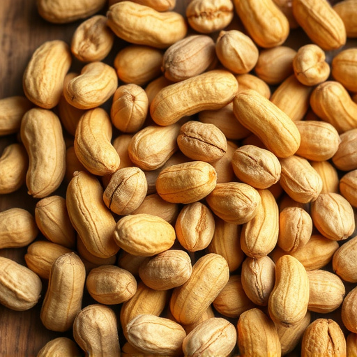 peanuts