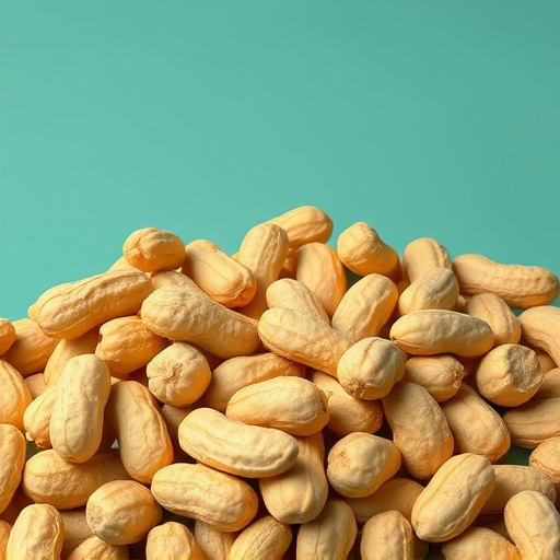 peanuts