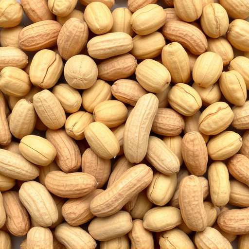 peanuts