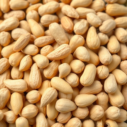peanuts