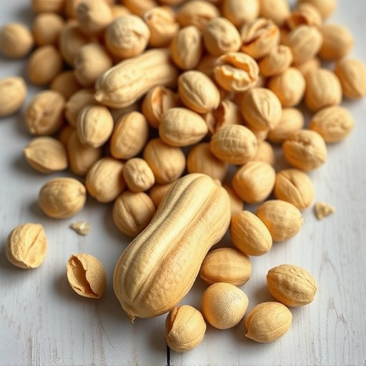 peanuts