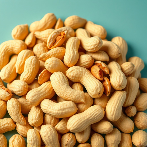 peanuts