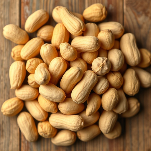 peanuts