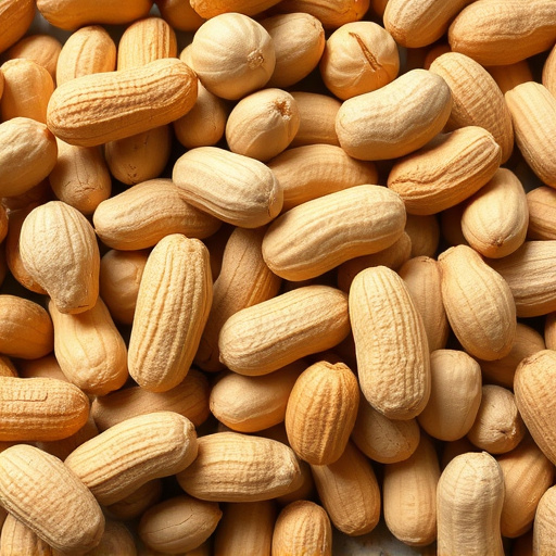 peanuts