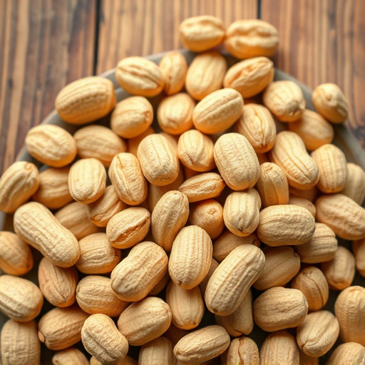 peanuts