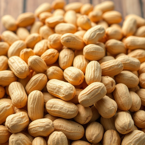 peanuts