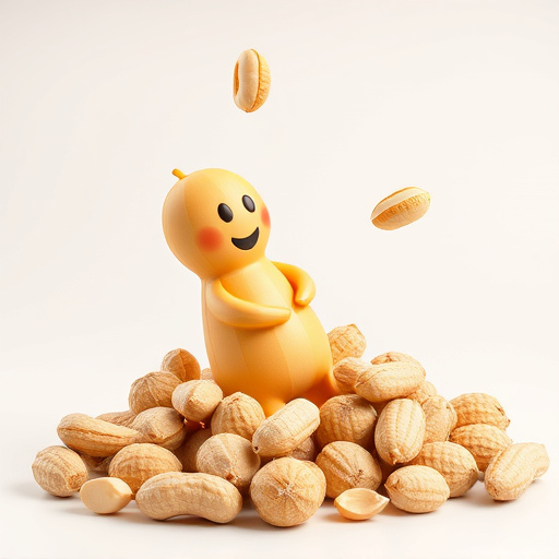 peanuts