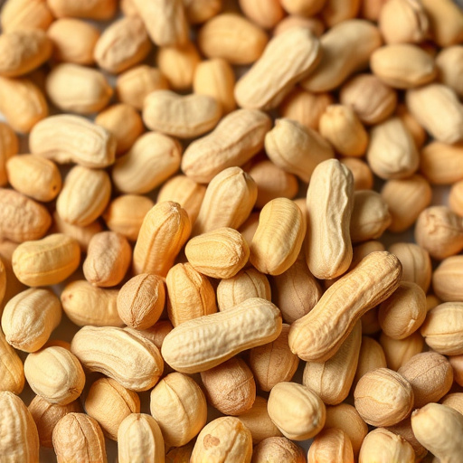 peanuts