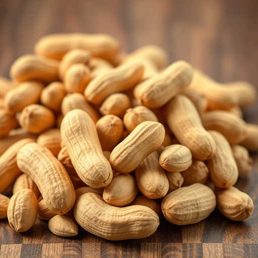 peanuts