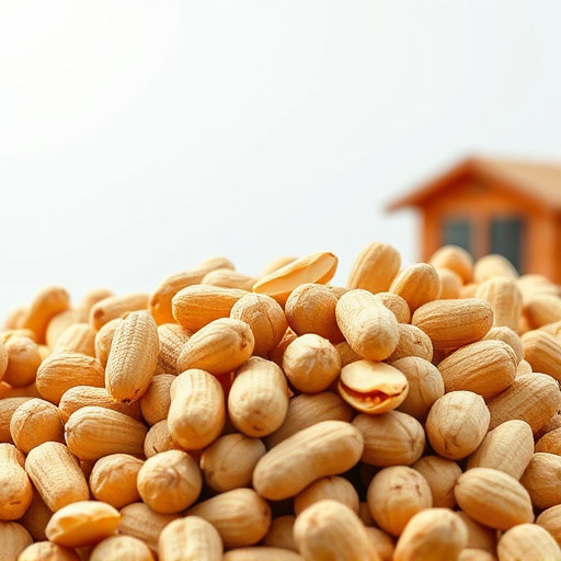 peanuts