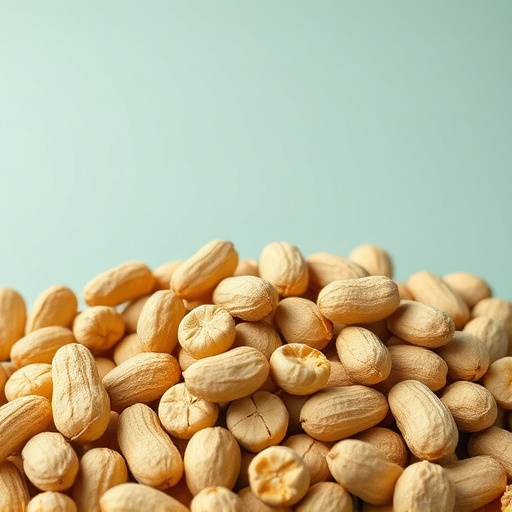 peanuts