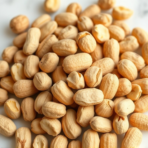 peanuts