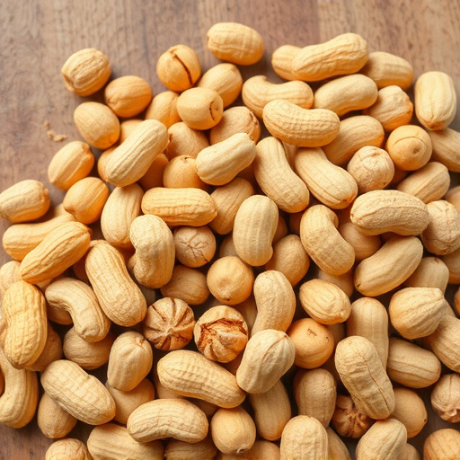 peanuts
