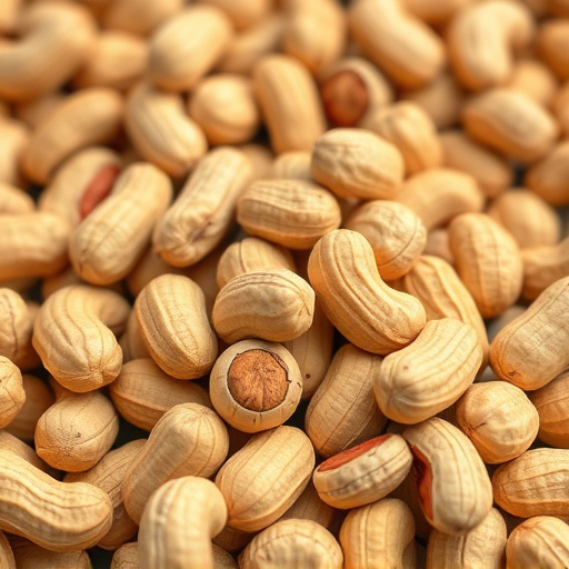 peanuts
