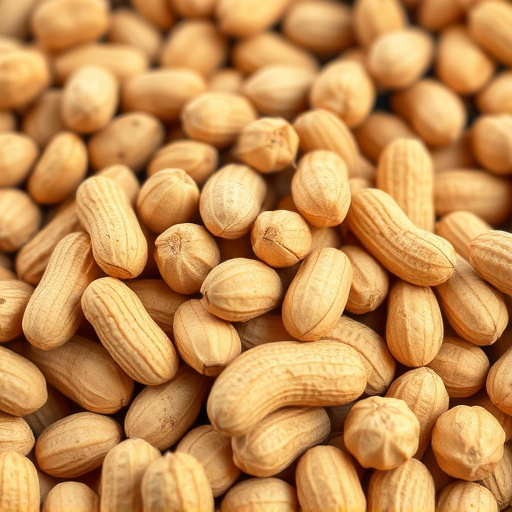 peanuts